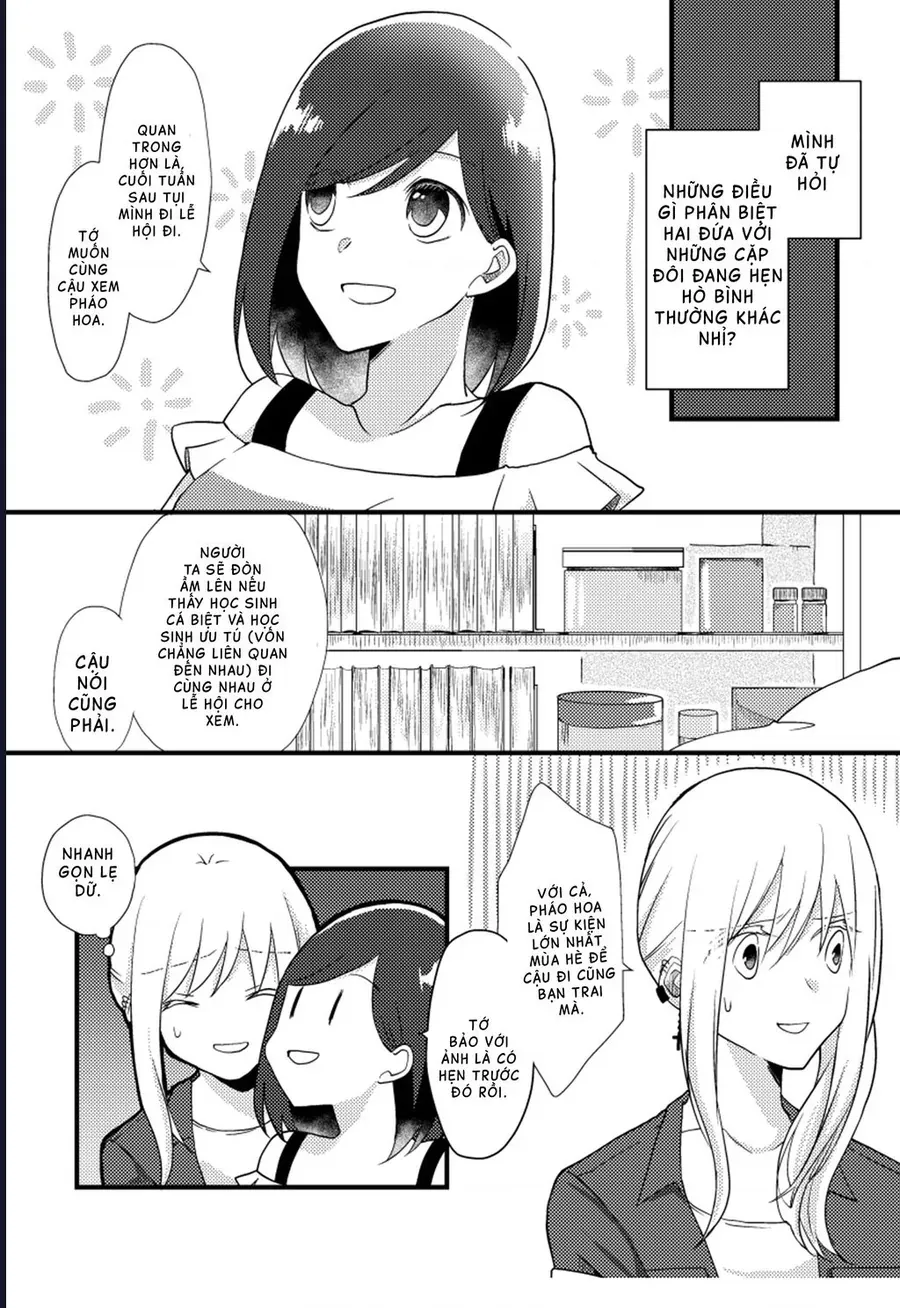 Special Halves Chapter 10 - 12