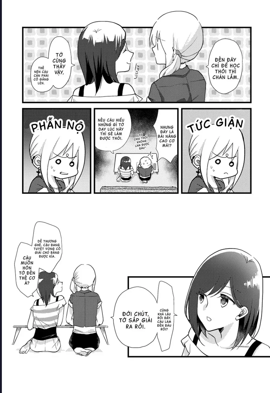 Special Halves Chapter 10 - 3