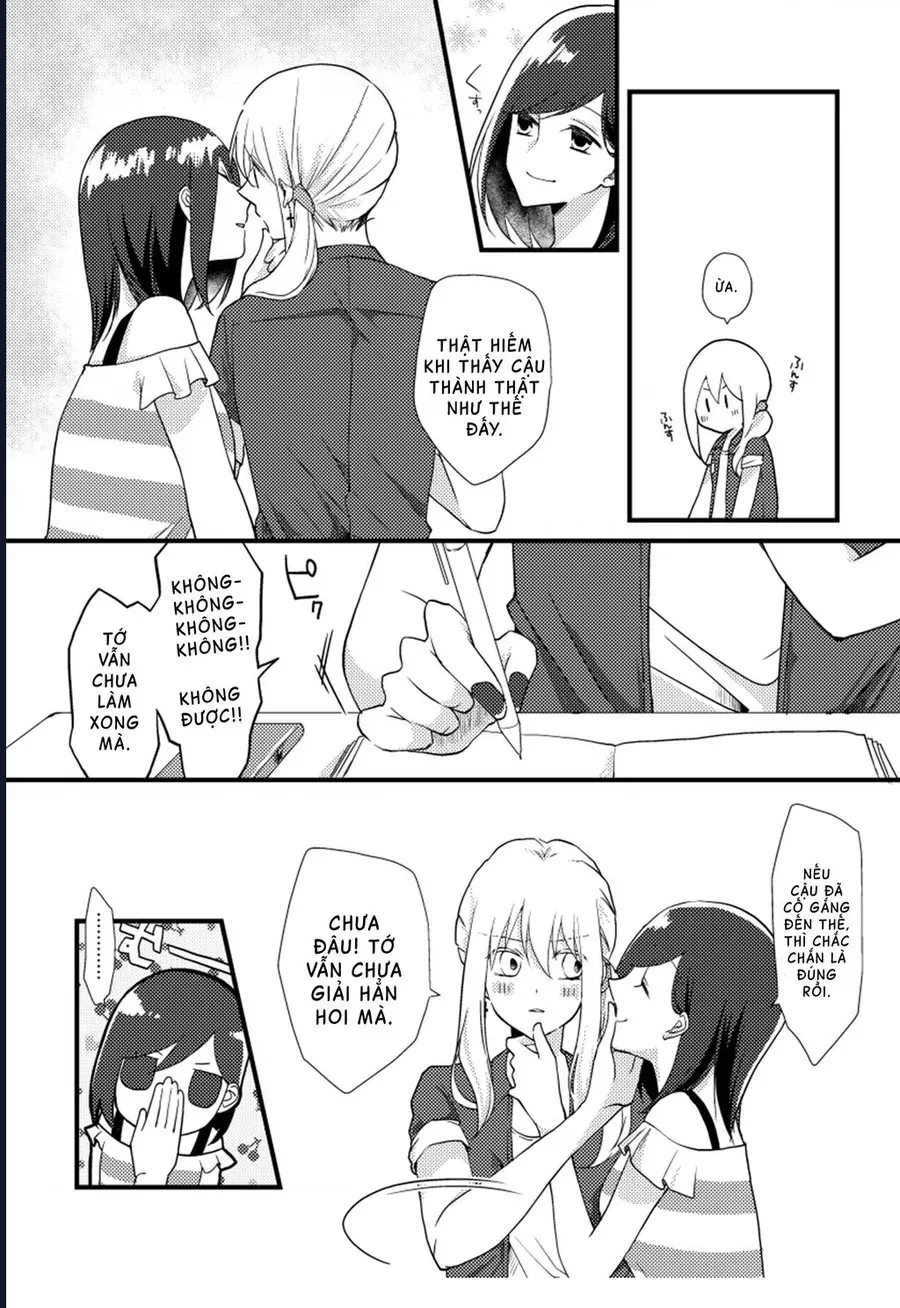 Special Halves Chapter 10 - 4