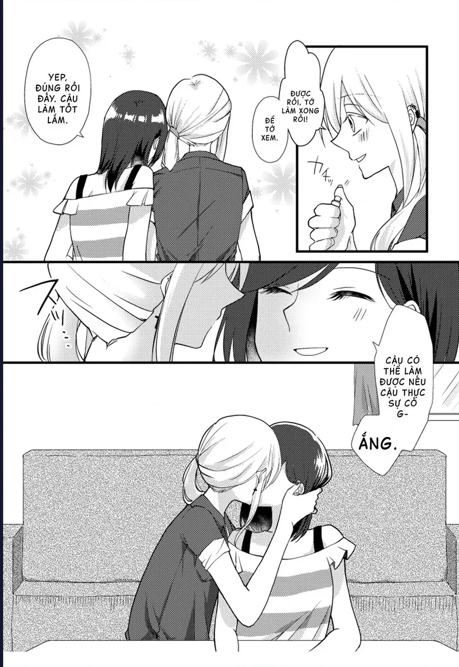 Special Halves Chapter 10 - 5