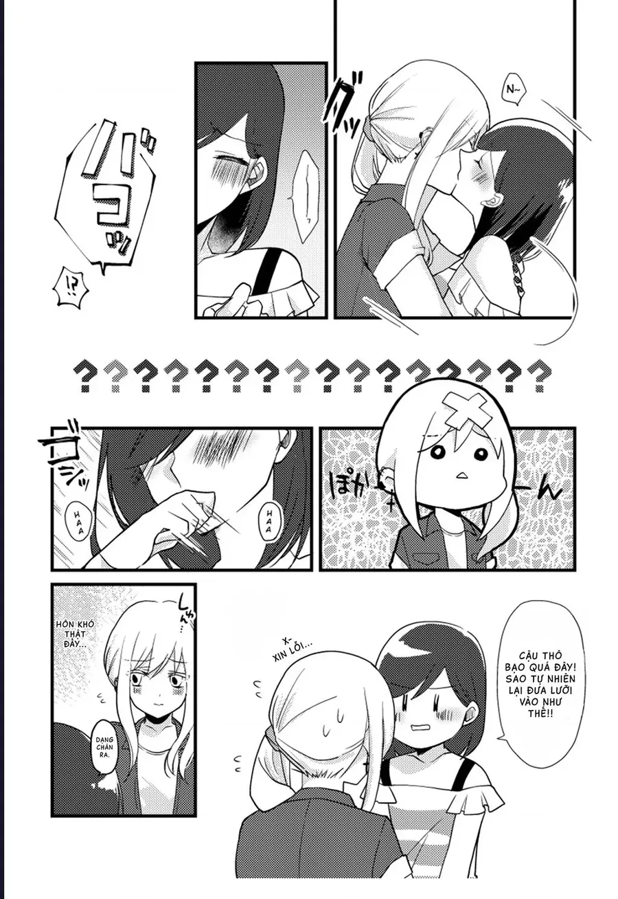 Special Halves Chapter 10 - 6