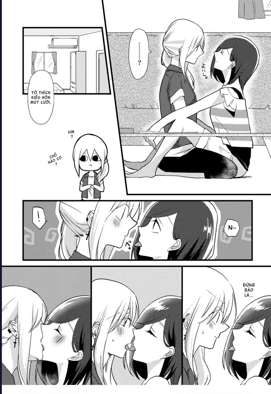 Special Halves Chapter 10 - 7