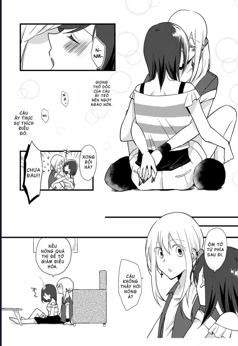 Special Halves Chapter 10 - 8