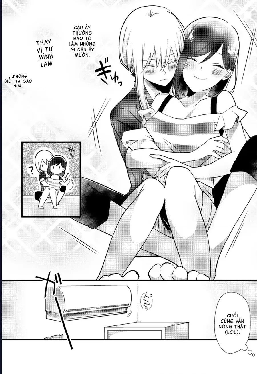 Special Halves Chapter 10 - 9