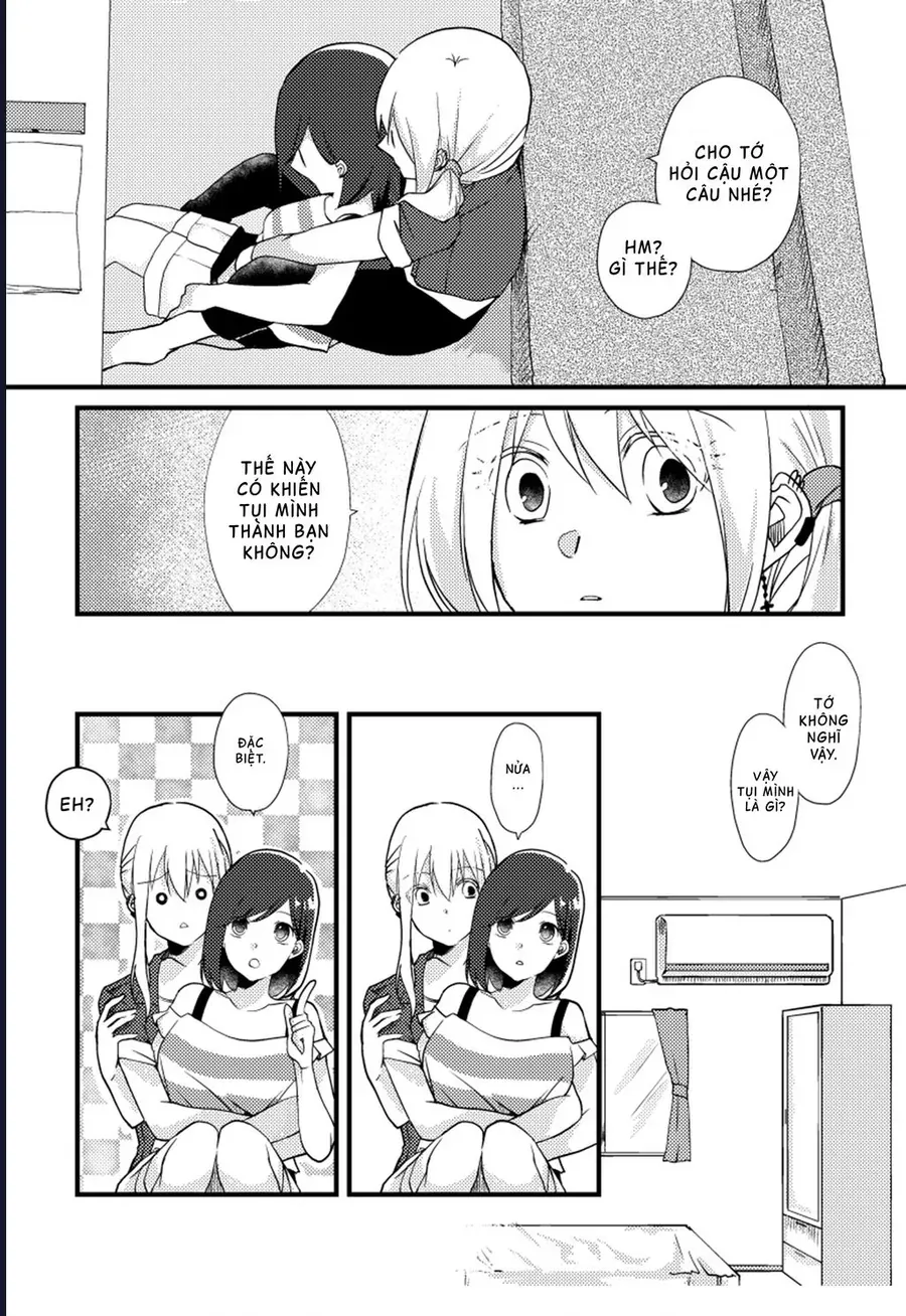 Special Halves Chapter 10 - 10