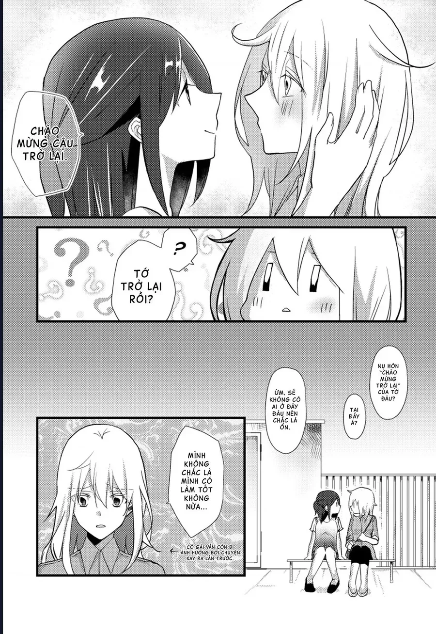 Special Halves Chapter 11 - 11