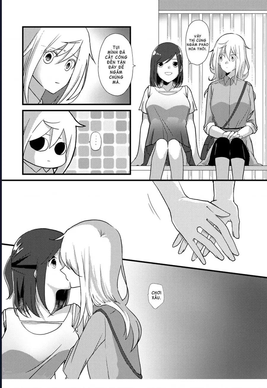 Special Halves Chapter 11 - 12