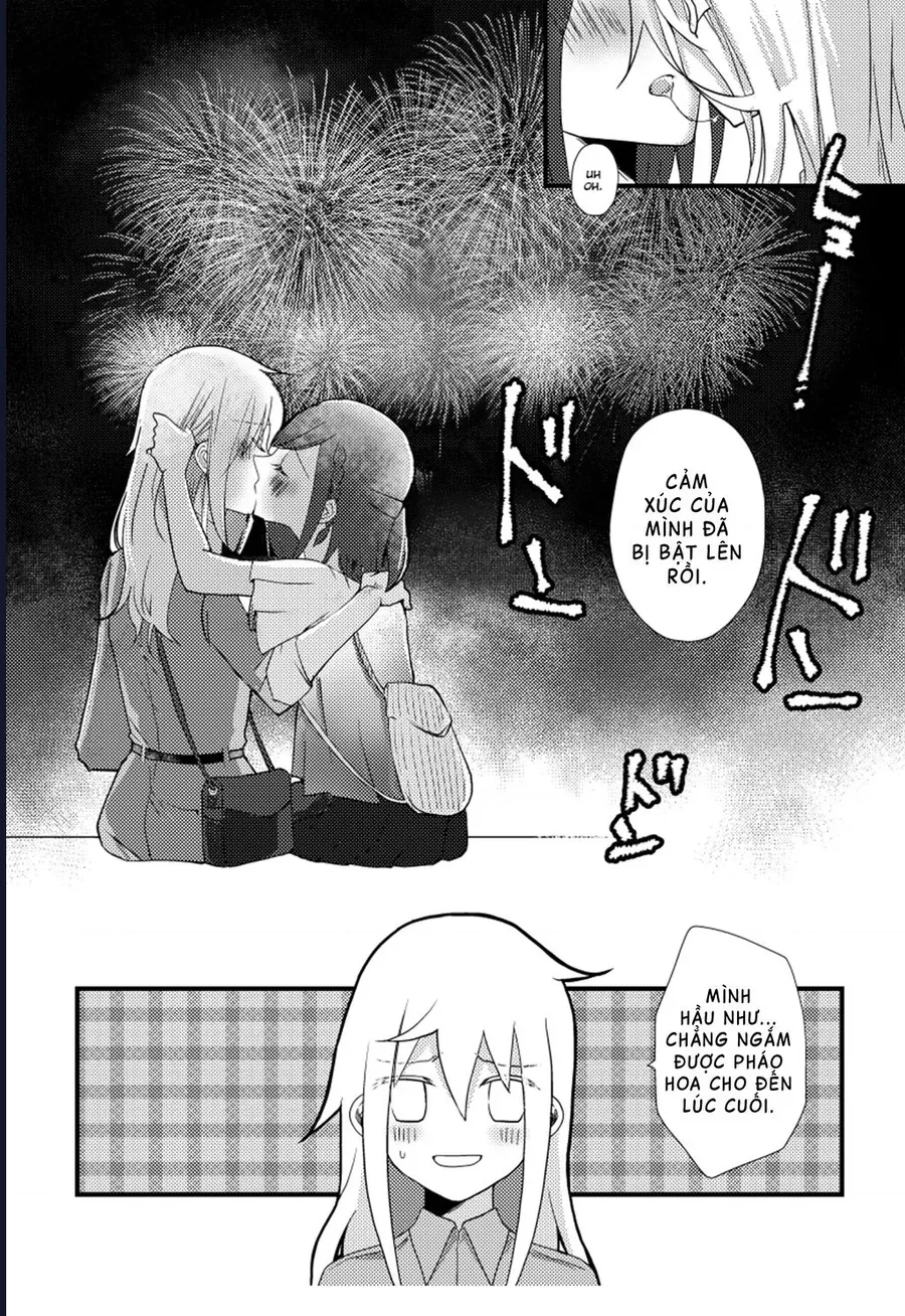 Special Halves Chapter 11 - 13