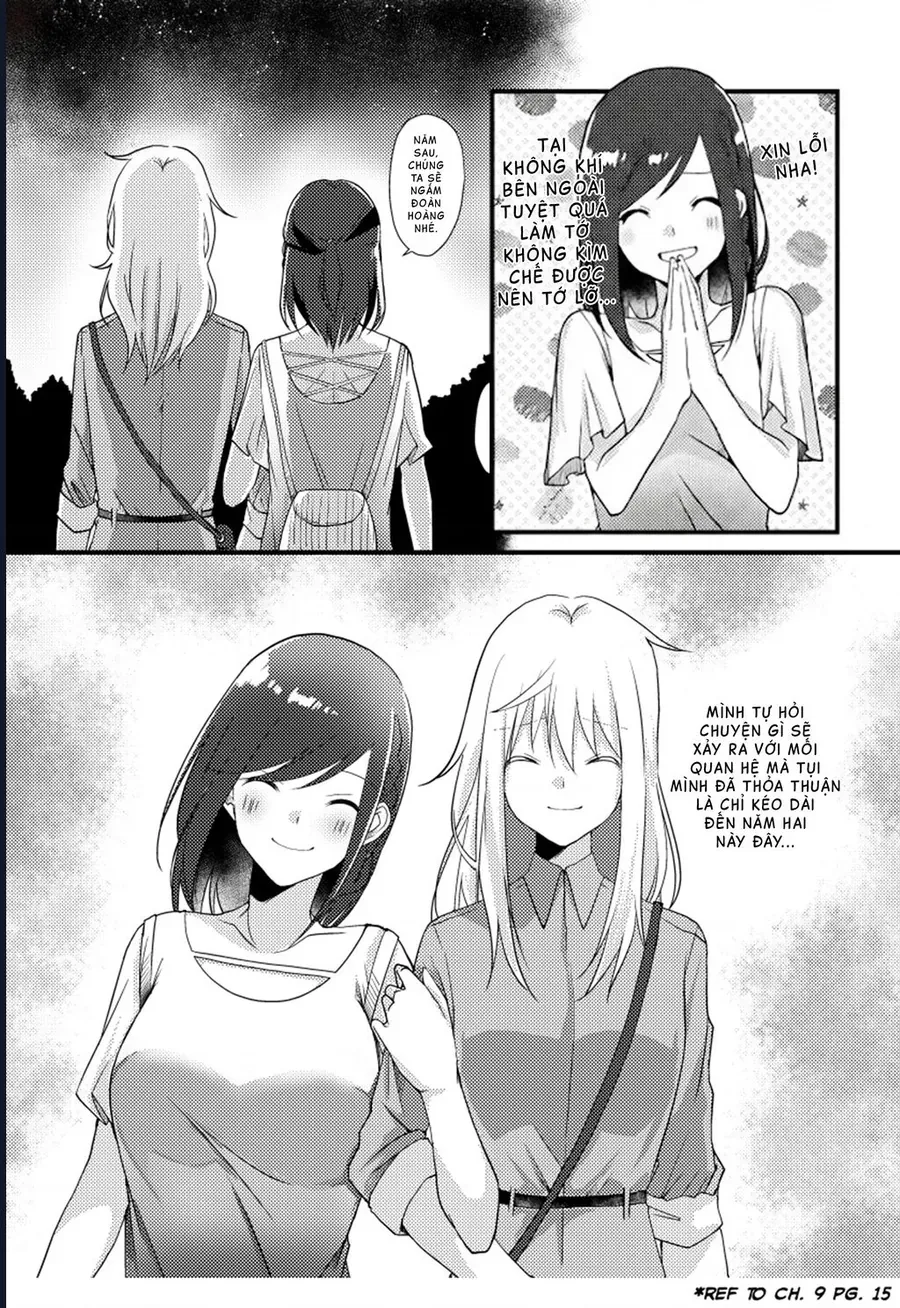 Special Halves Chapter 11 - 14