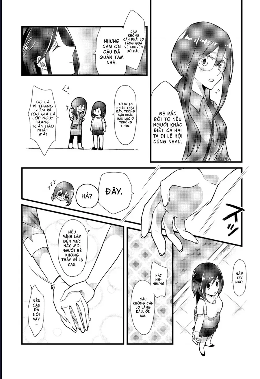 Special Halves Chapter 11 - 3