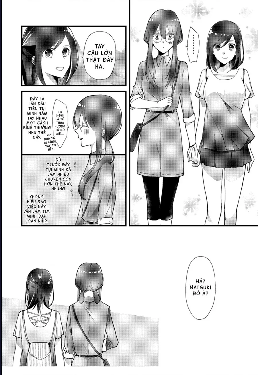 Special Halves Chapter 11 - 4