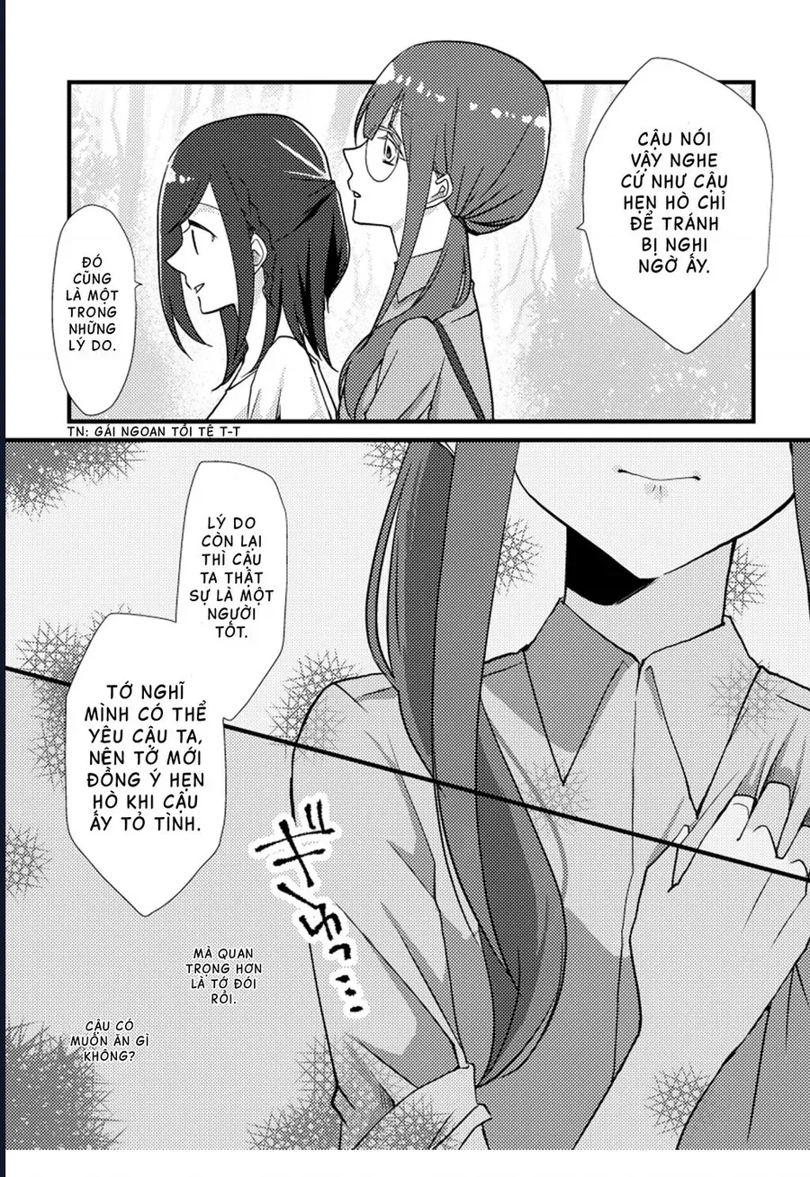 Special Halves Chapter 11 - 8