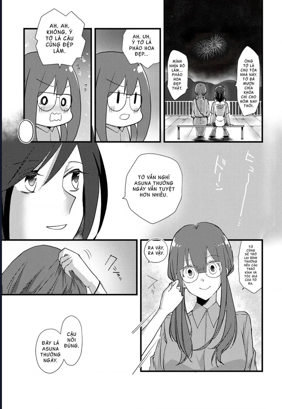 Special Halves Chapter 11 - 10