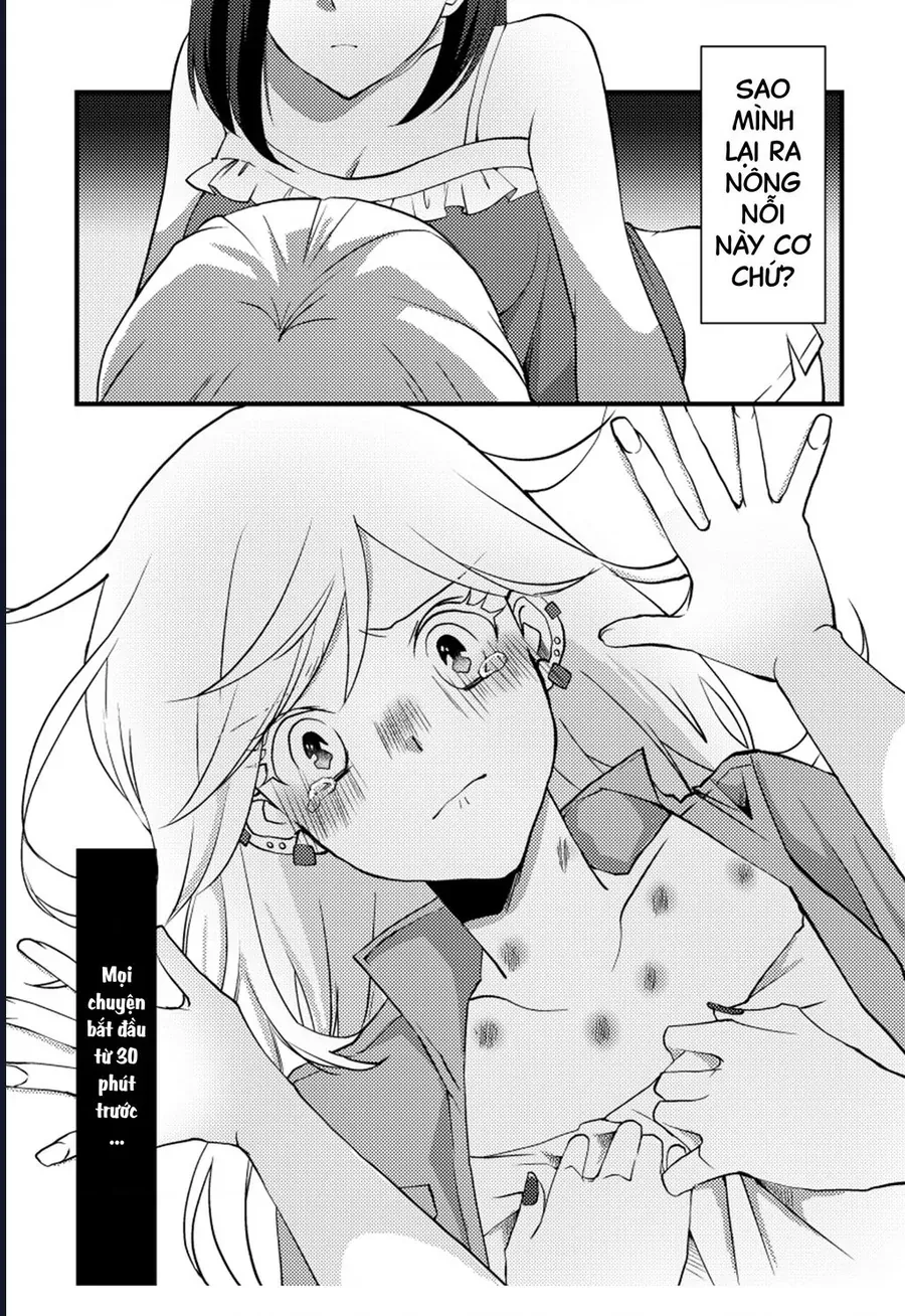 Special Halves Chapter 12 - 2