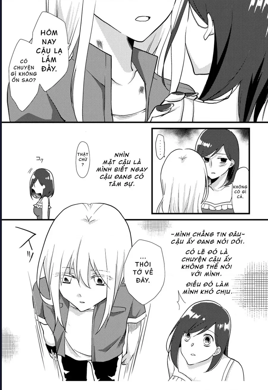 Special Halves Chapter 12 - 11