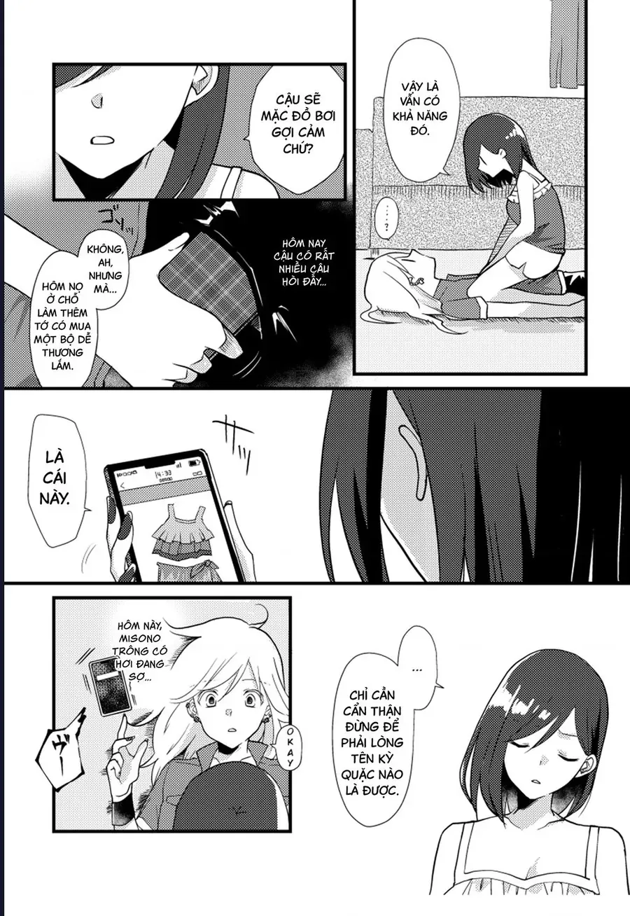 Special Halves Chapter 12 - 5