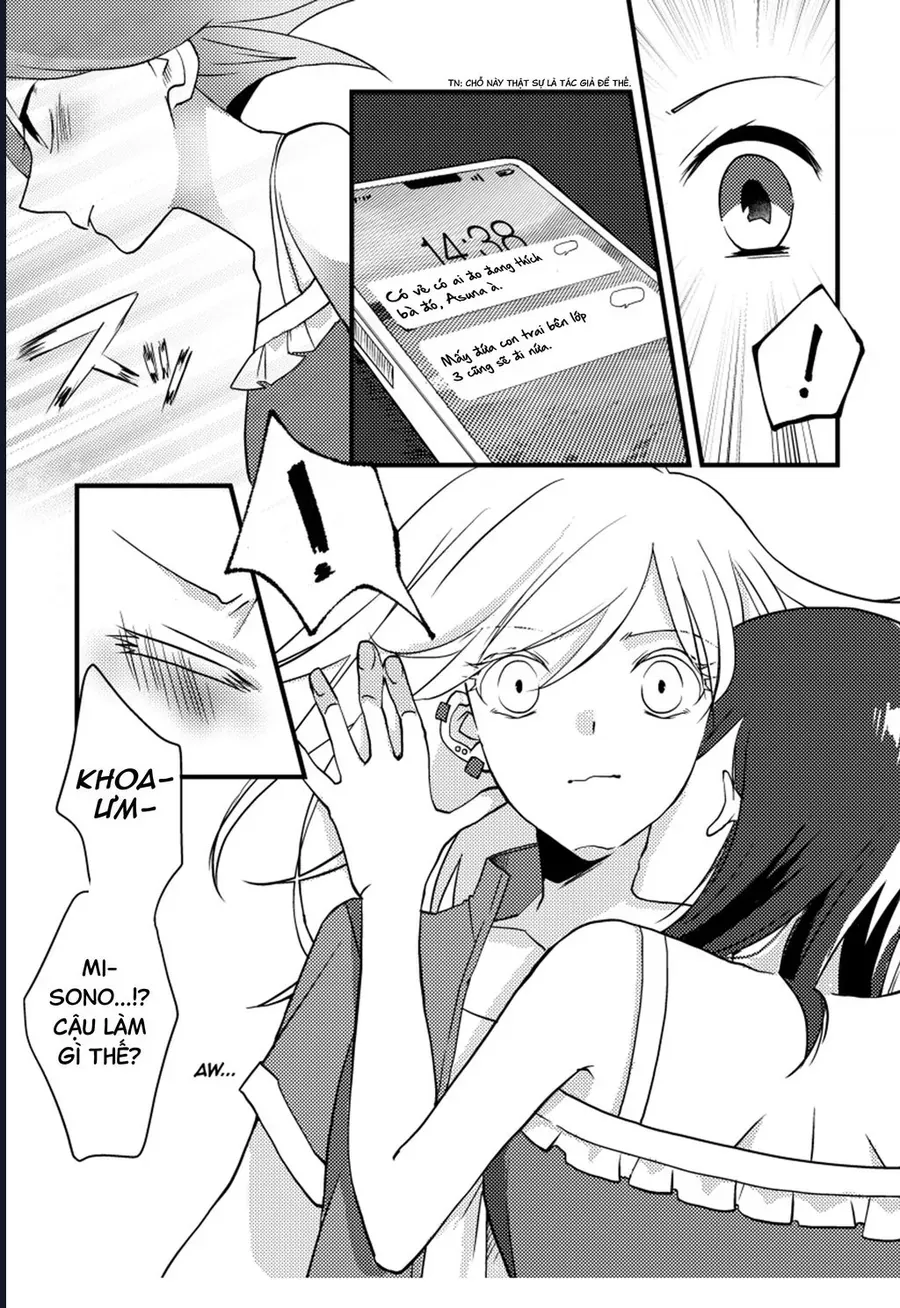 Special Halves Chapter 12 - 6