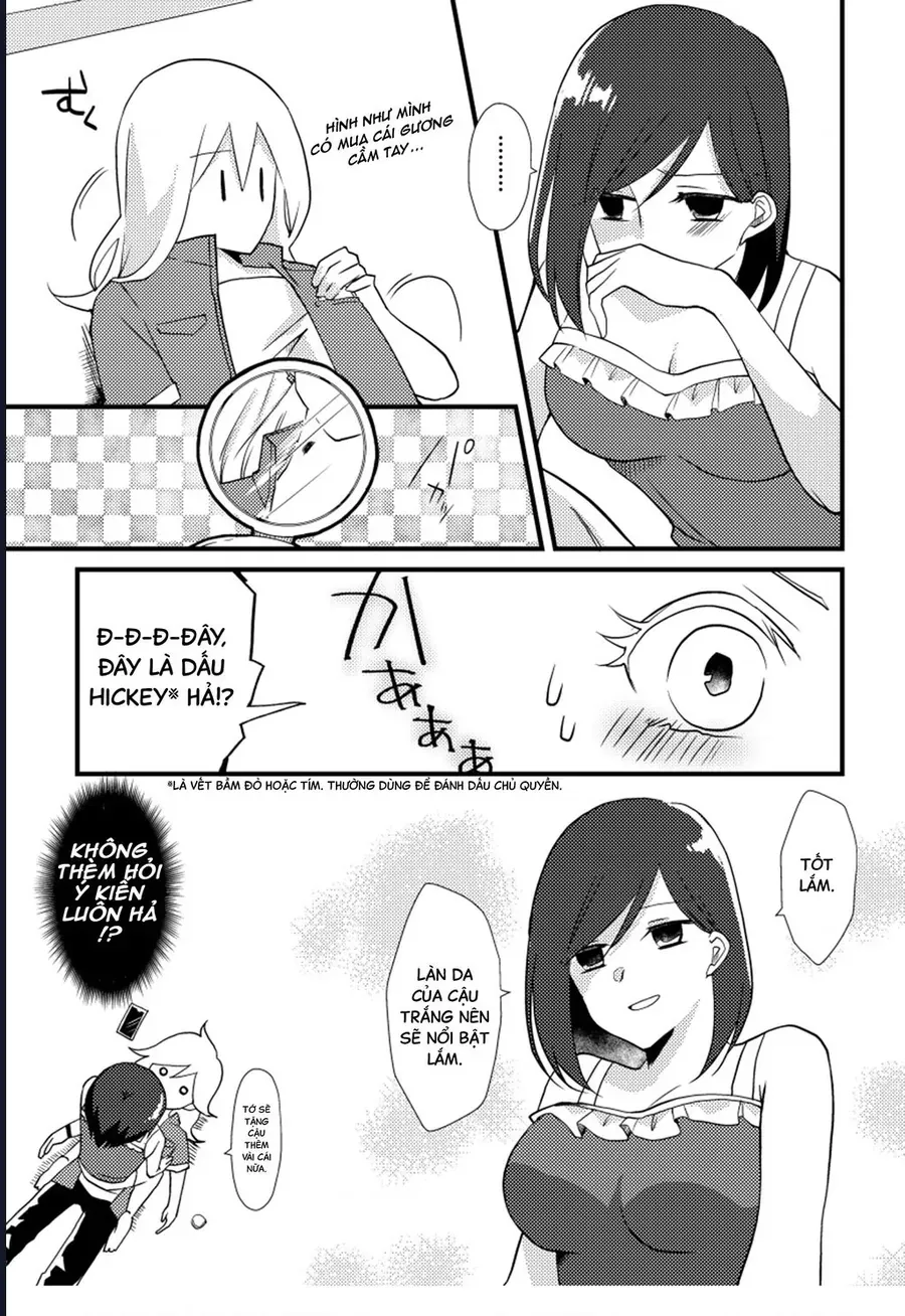 Special Halves Chapter 12 - 7