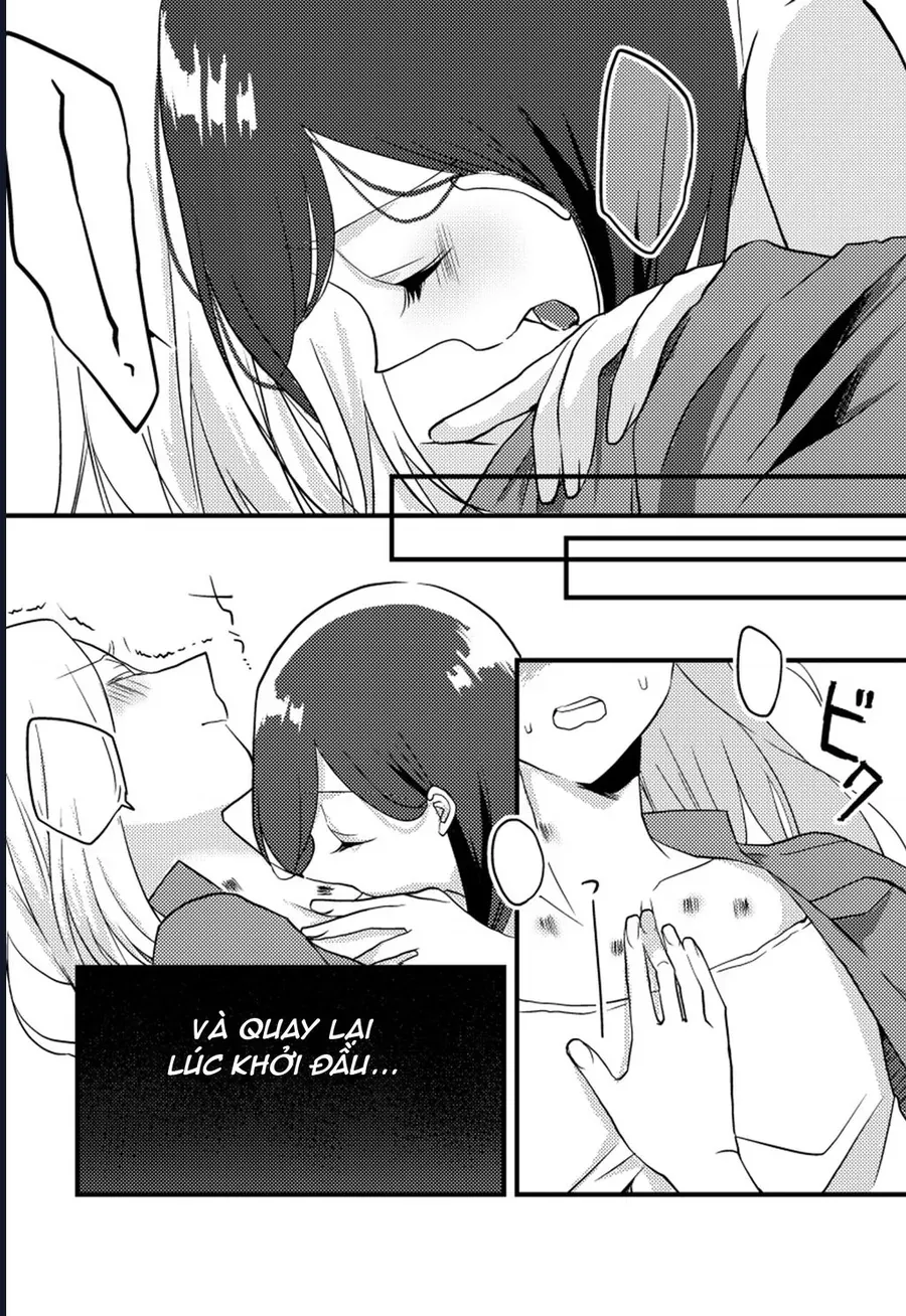 Special Halves Chapter 12 - 8