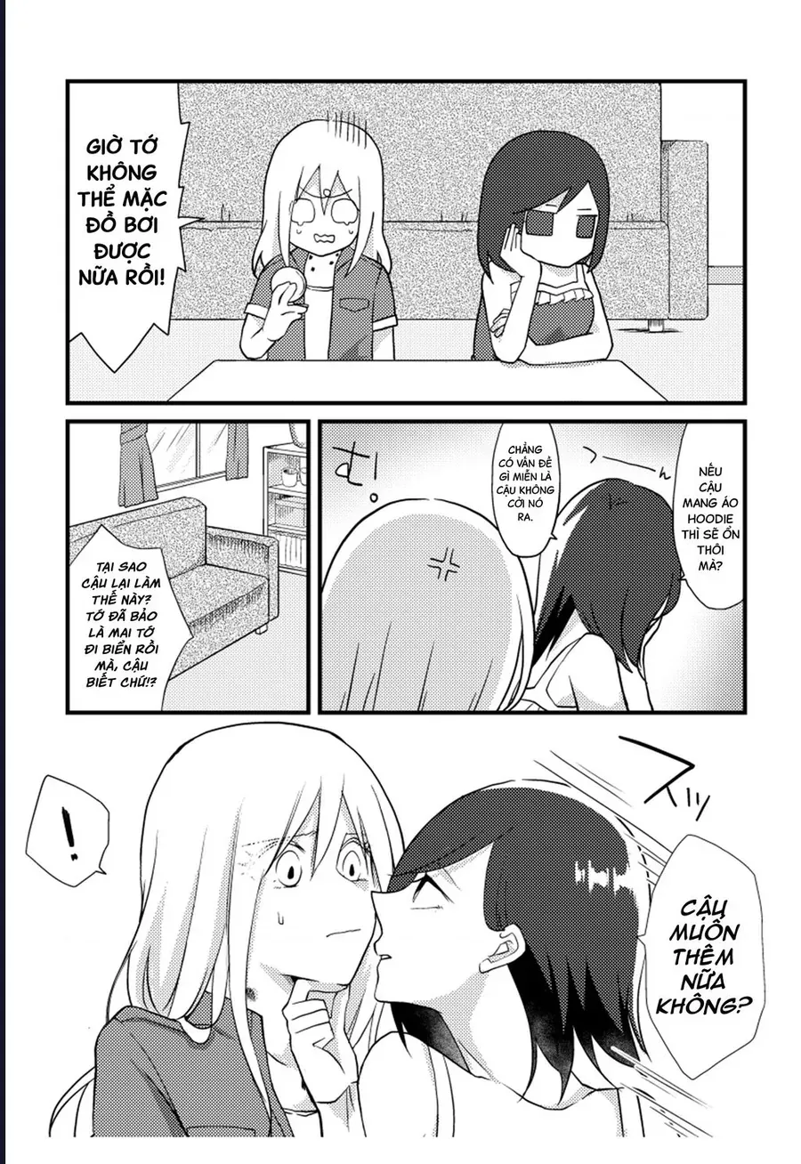 Special Halves Chapter 12 - 9