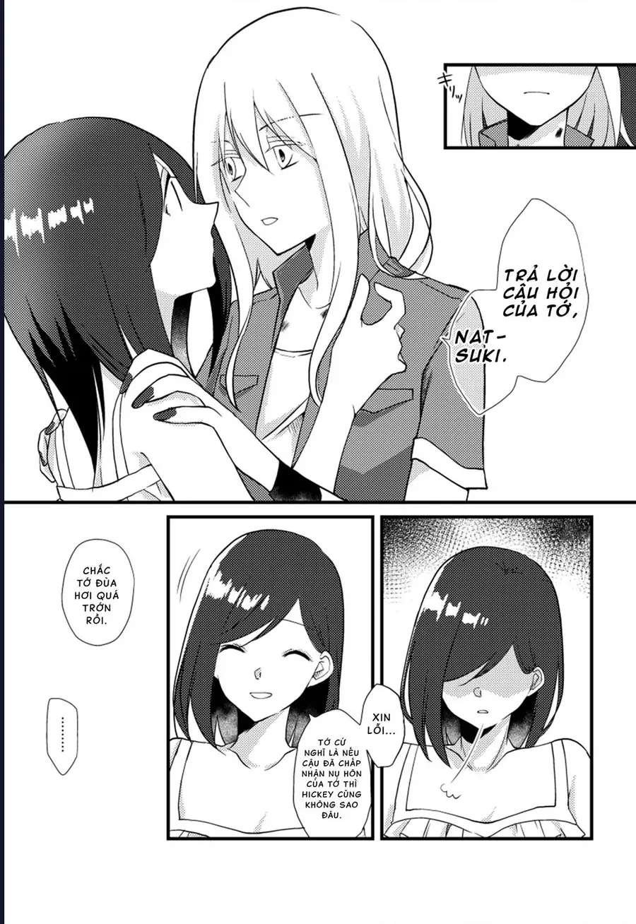 Special Halves Chapter 12 - 10