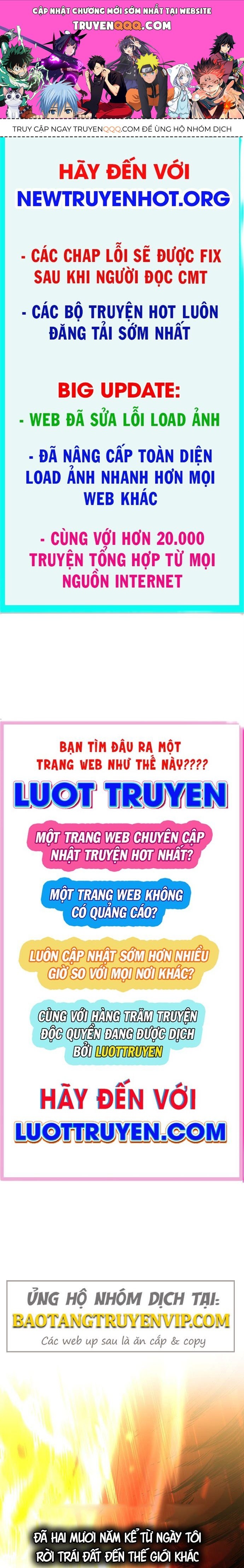 Cứu Thế Là Nghề Của Tôi Chapter 0 - 1