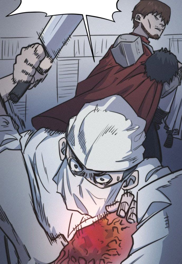 Cứu Thế Là Nghề Của Tôi Chapter 0 - 138