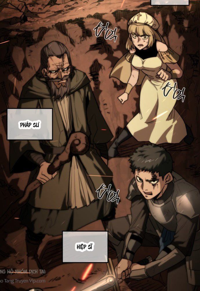 Cứu Thế Là Nghề Của Tôi Chapter 0 - 15