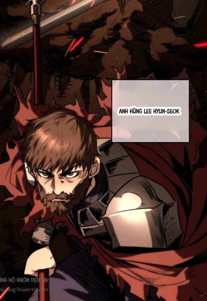 Cứu Thế Là Nghề Của Tôi Chapter 0 - 16