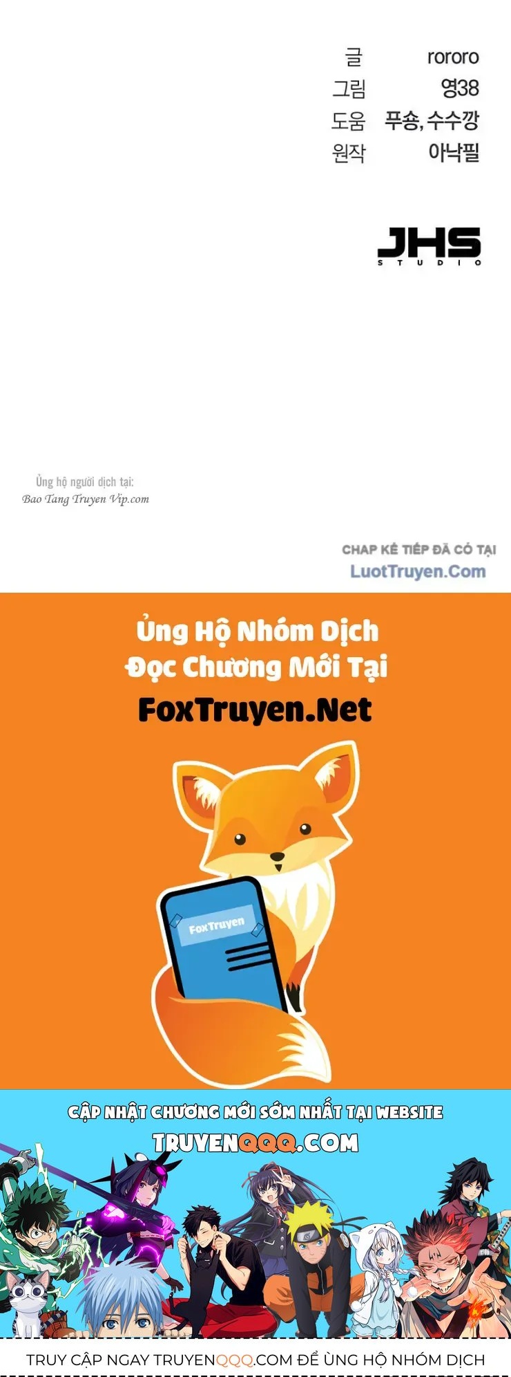 Cứu Thế Là Nghề Của Tôi Chapter 16 - 189