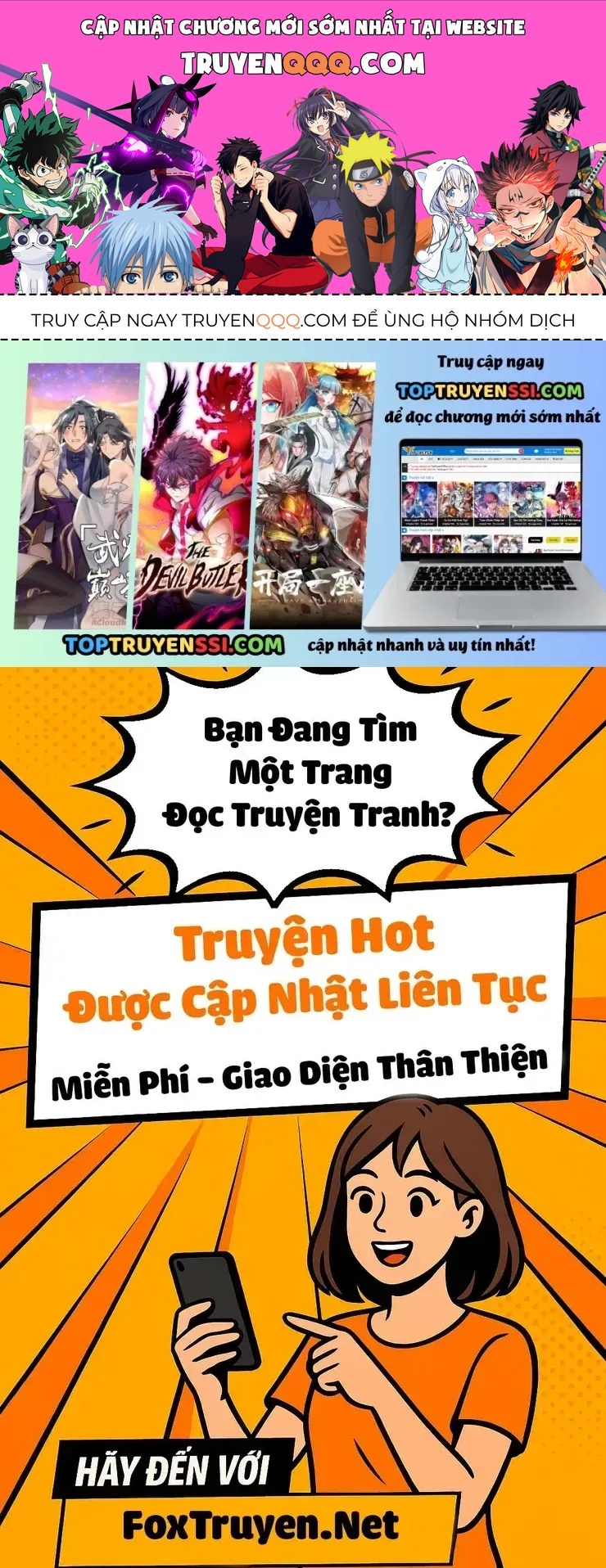 Cứu Thế Là Nghề Của Tôi Chapter 19 - 1