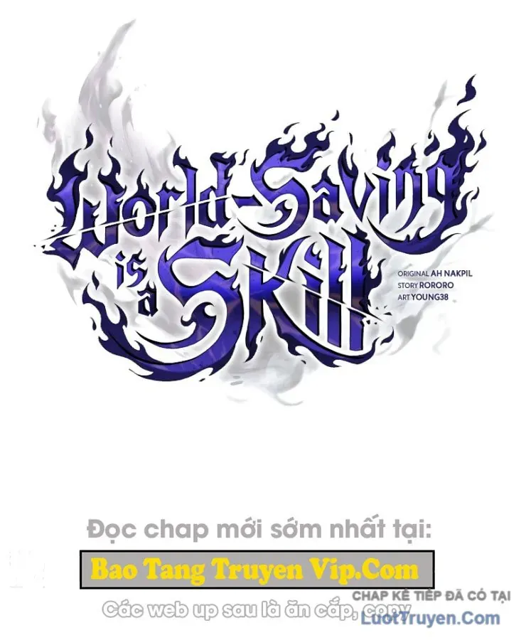 Cứu Thế Là Nghề Của Tôi Chapter 20 - 17