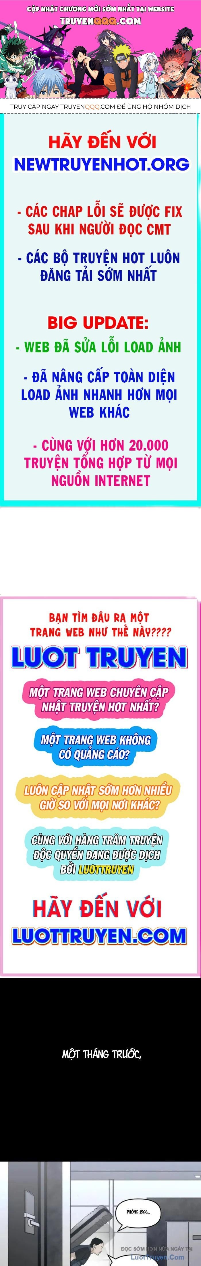 Cứu Thế Là Nghề Của Tôi Chapter 4 - 1