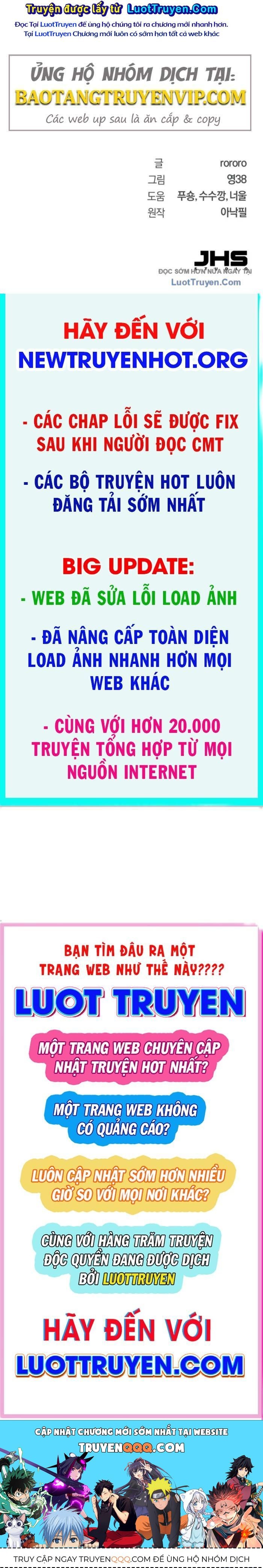 Cứu Thế Là Nghề Của Tôi Chapter 7 - 156