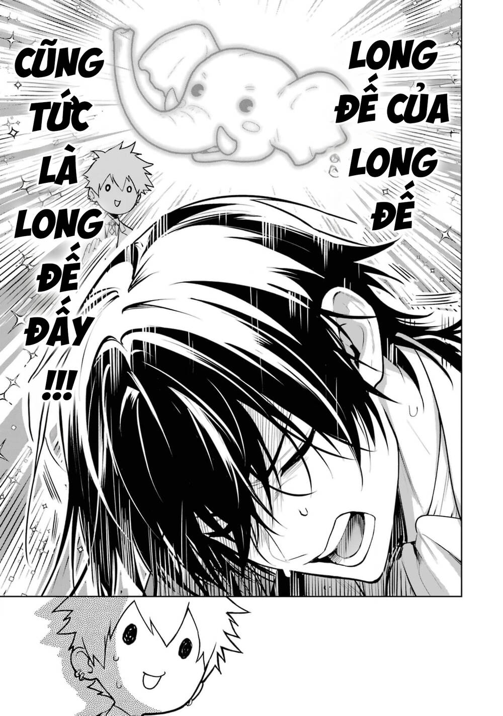 Belle Poupée No Supadari Kon'yaku Chapter 12 - 8