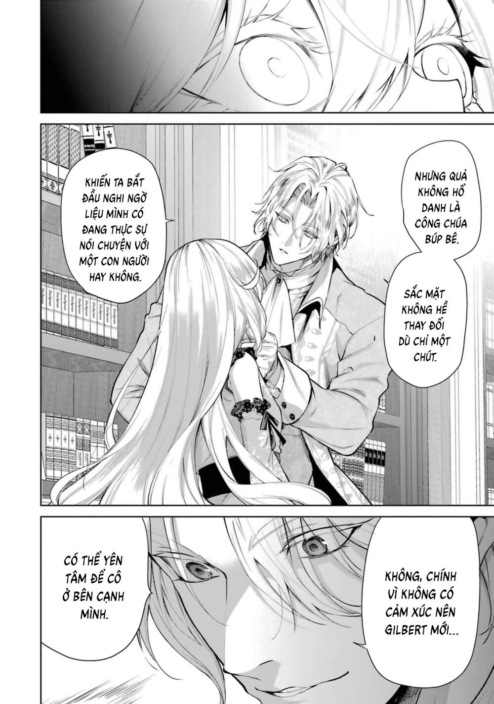 Belle Poupée No Supadari Kon'yaku Chapter 13 - 18