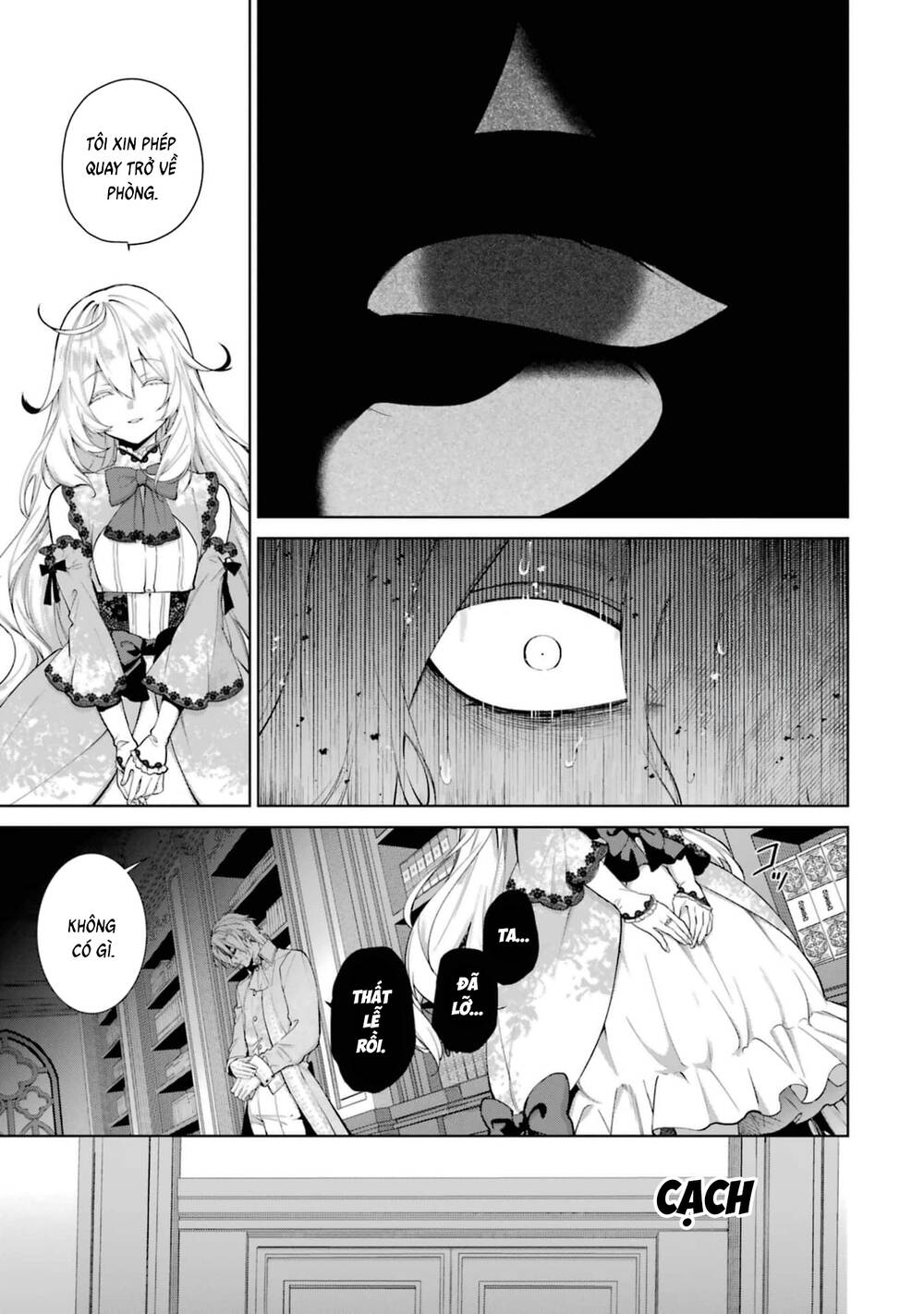 Belle Poupée No Supadari Kon'yaku Chapter 13 - 21