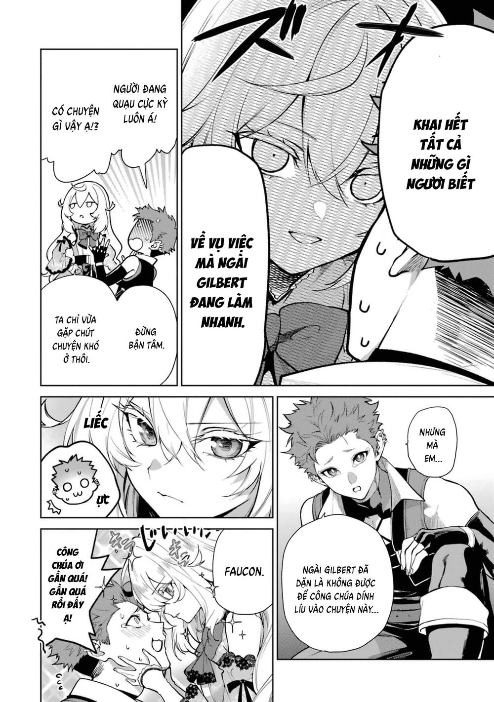 Belle Poupée No Supadari Kon'yaku Chapter 13 - 24