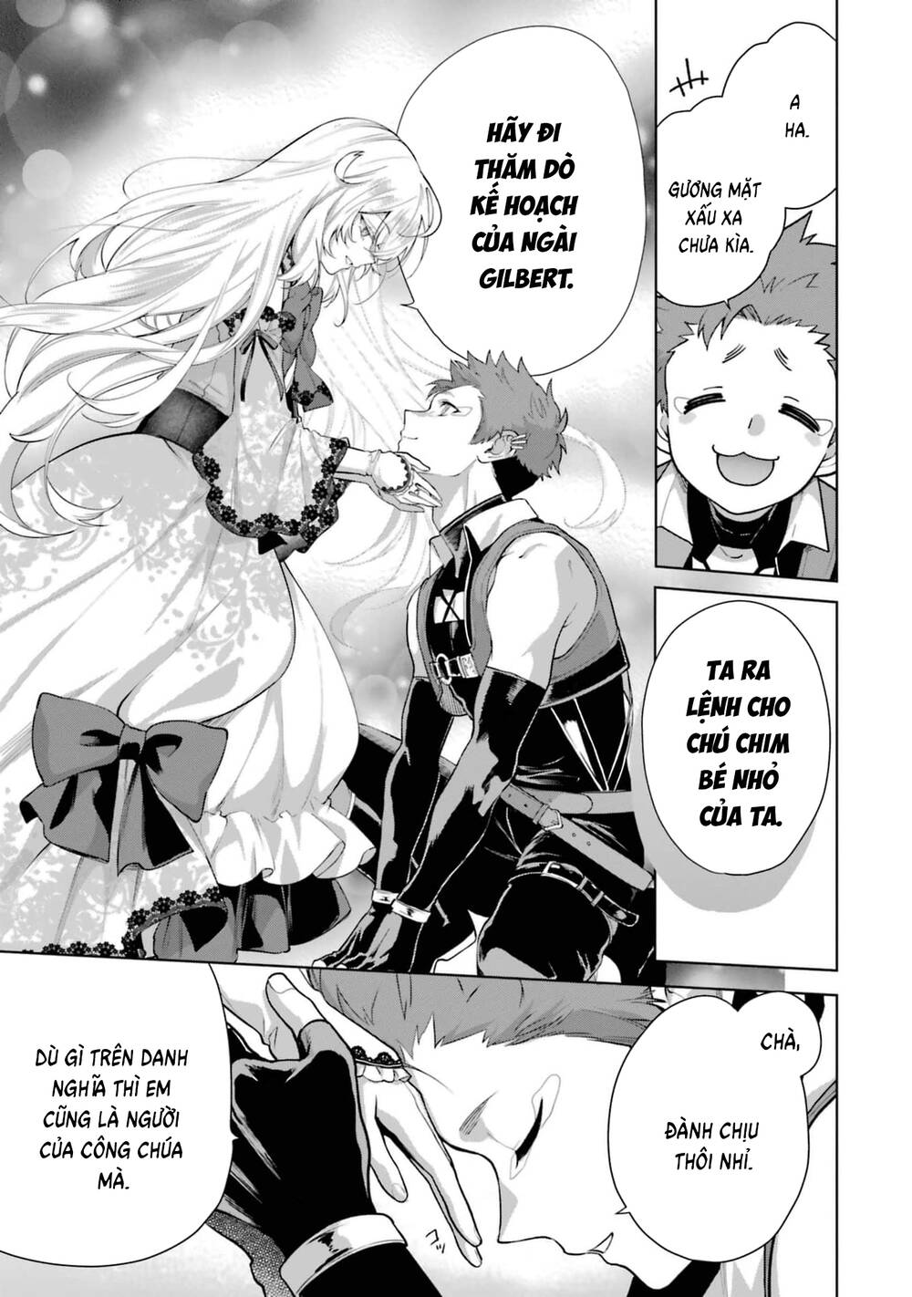 Belle Poupée No Supadari Kon'yaku Chapter 13 - 29