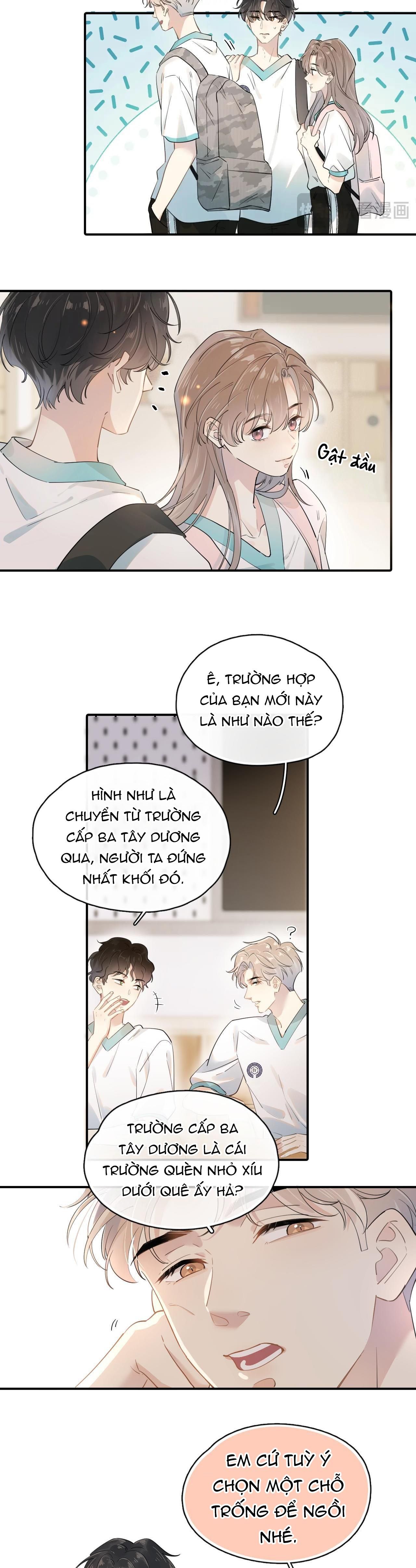 Cậu Vượt Giới Hạn Rồi Chapter 1 - 11