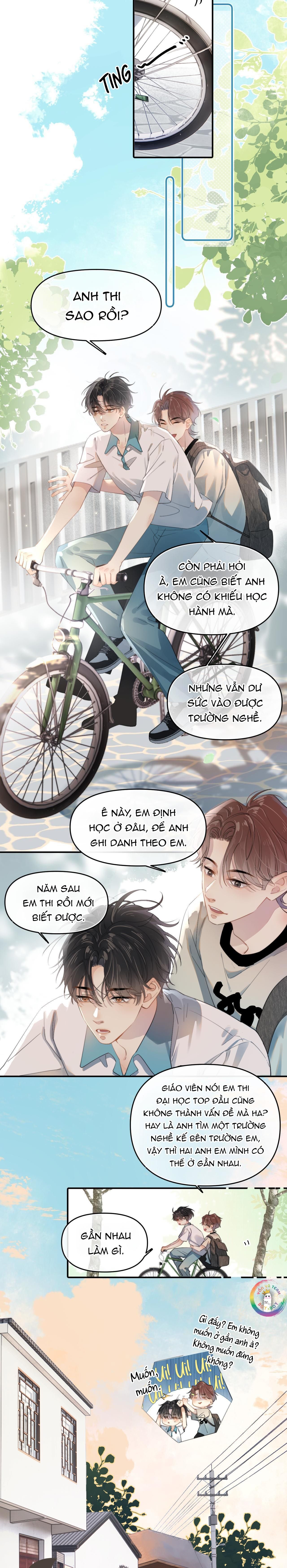 Cậu Vượt Giới Hạn Rồi Chapter 1 - 4