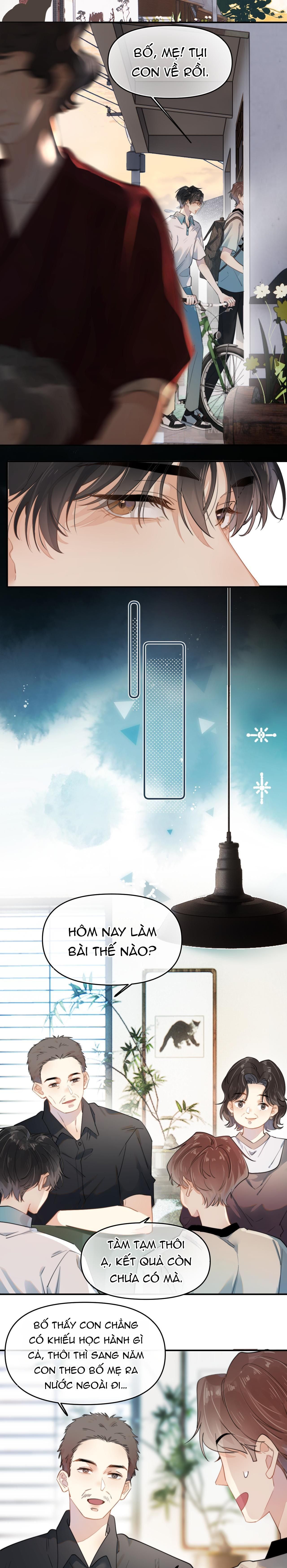 Cậu Vượt Giới Hạn Rồi Chapter 1 - 5