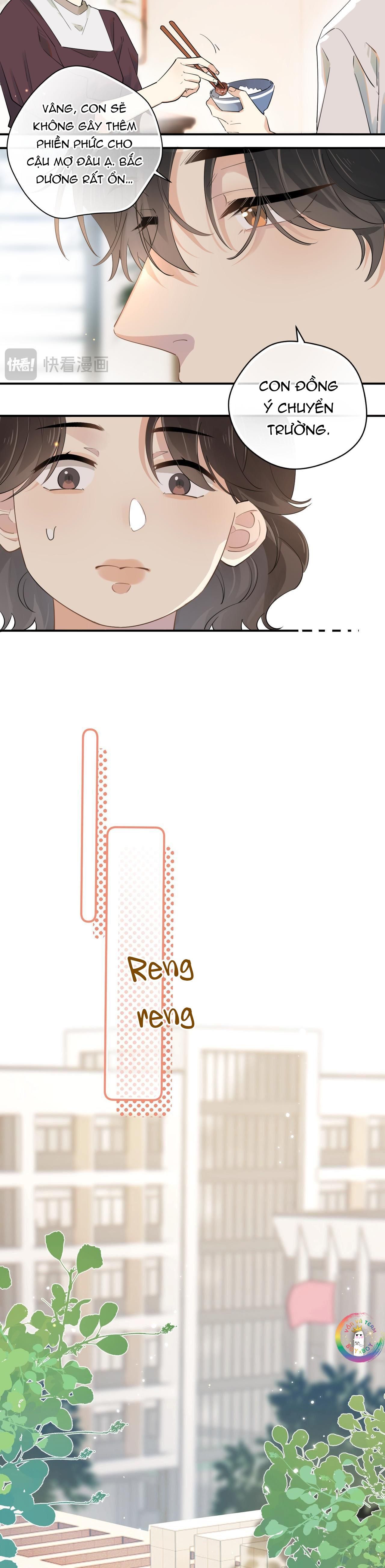 Cậu Vượt Giới Hạn Rồi Chapter 1 - 8