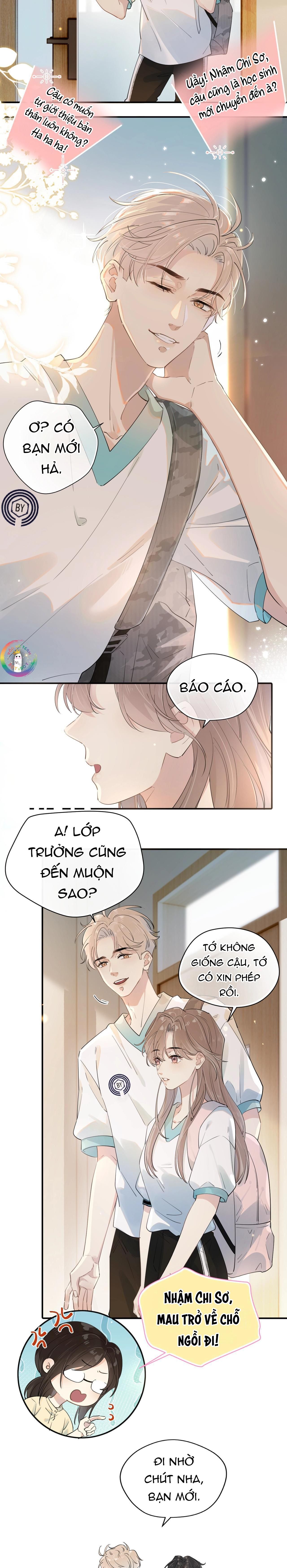 Cậu Vượt Giới Hạn Rồi Chapter 1 - 10