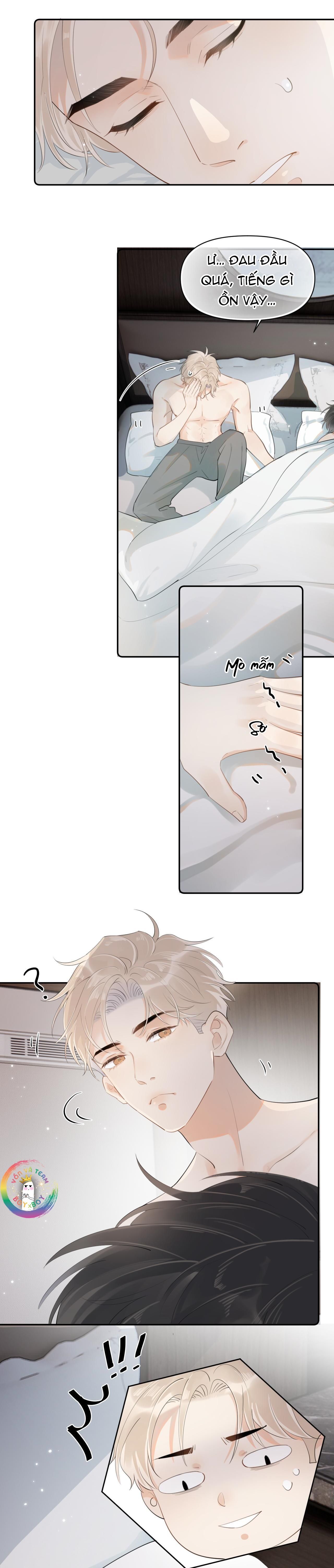 Cậu Vượt Giới Hạn Rồi Chapter 10 - 2