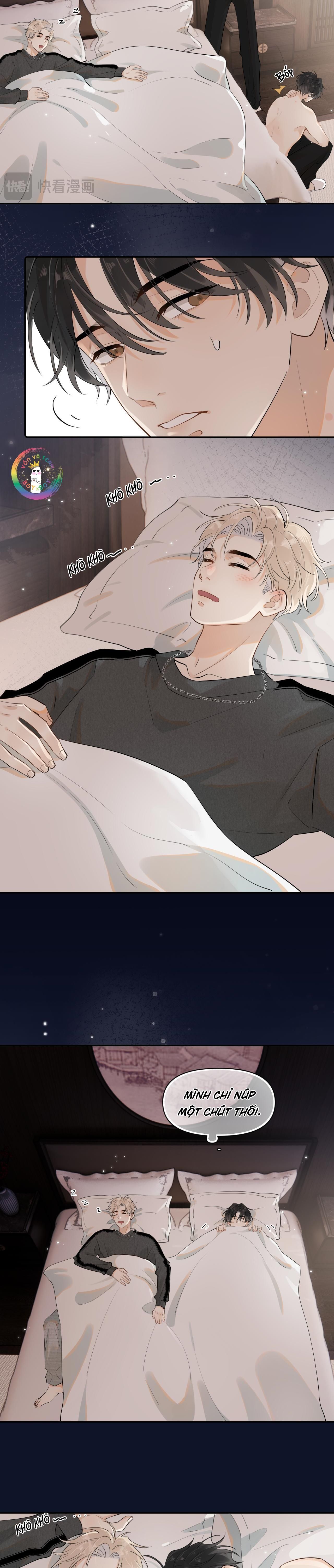 Cậu Vượt Giới Hạn Rồi Chapter 10 - 11