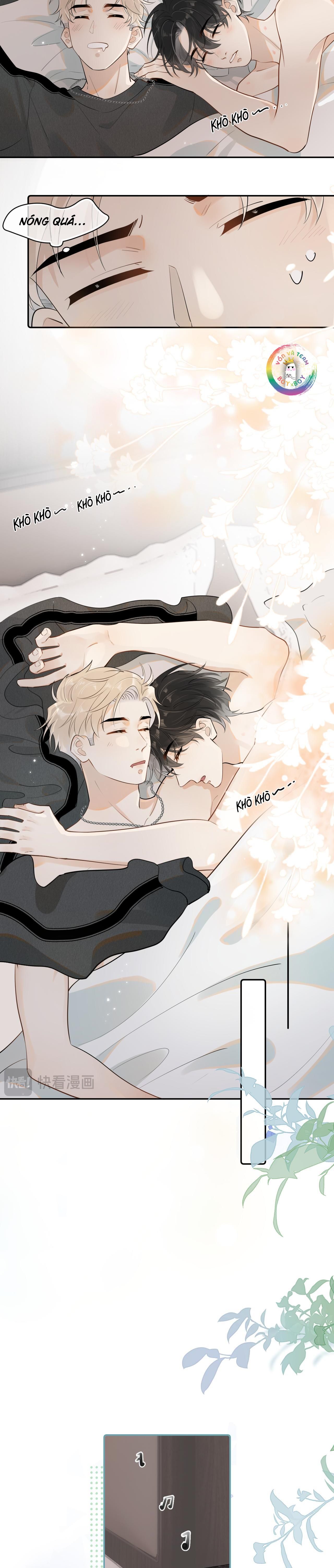 Cậu Vượt Giới Hạn Rồi Chapter 10 - 12