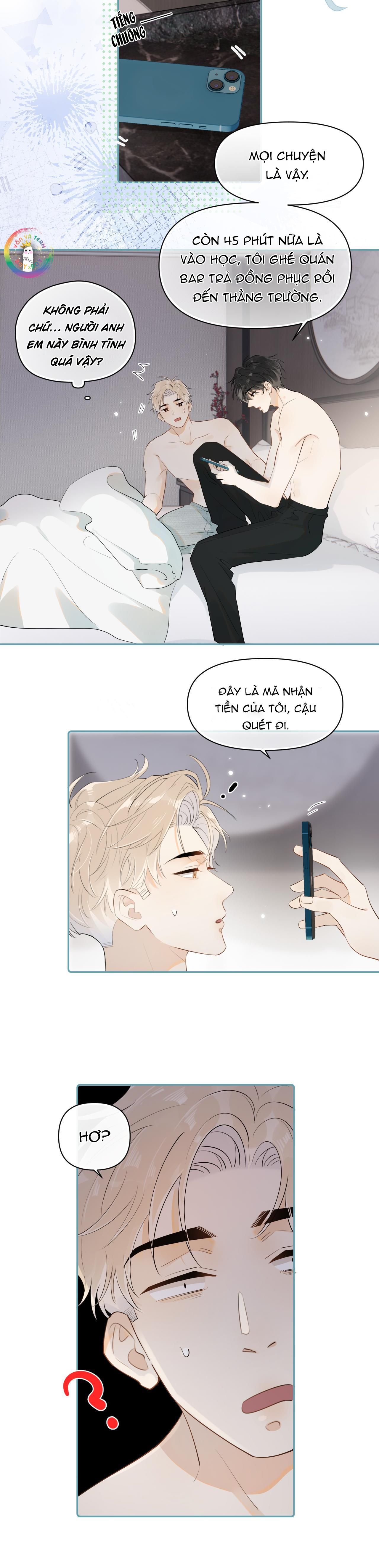 Cậu Vượt Giới Hạn Rồi Chapter 10 - 13