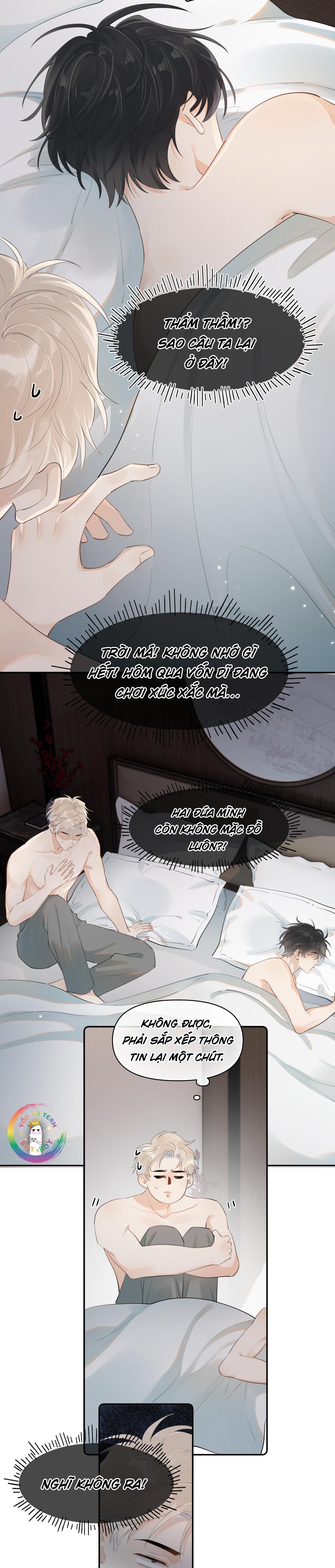 Cậu Vượt Giới Hạn Rồi Chapter 10 - 3