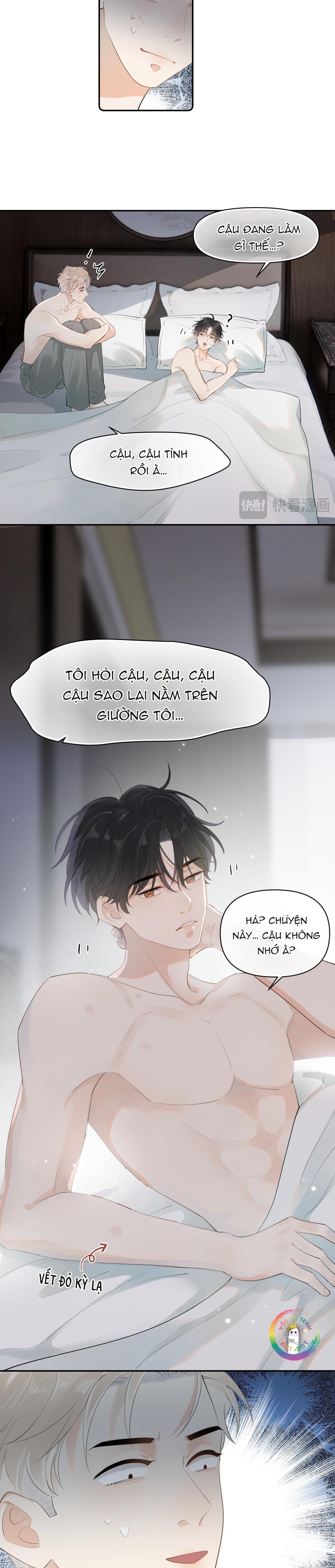 Cậu Vượt Giới Hạn Rồi Chapter 10 - 4